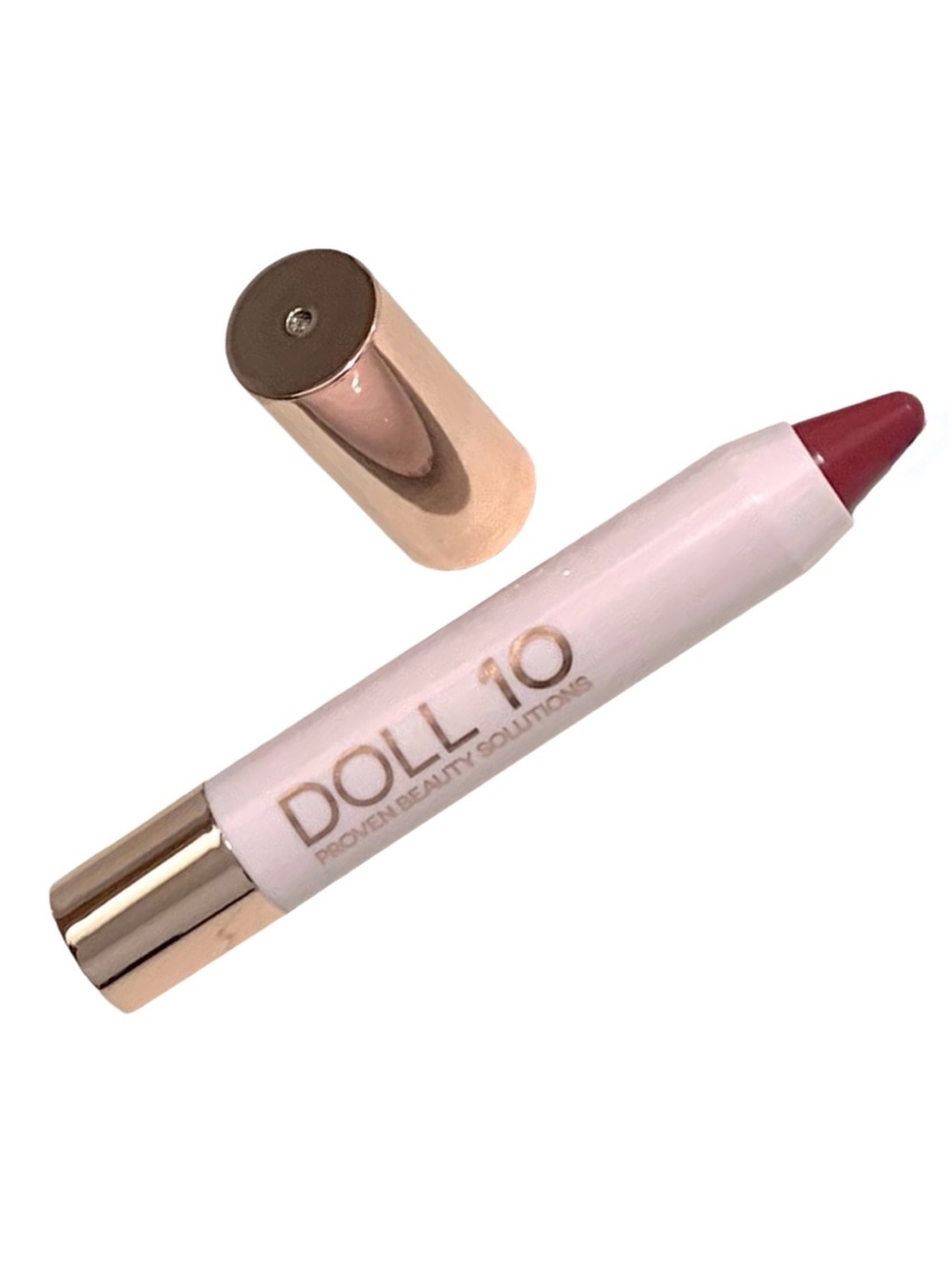 DOLL 10 Lip Crayon - Let Go, NEW